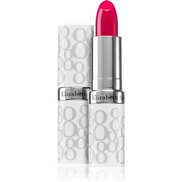 Elizabeth Arden Eight Hour hydratační balzám na rty v tyčince odstín 02 Blush SPF 15 3.7 g