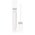 MUA Makeup Academy Rose Balm pečující lesk na rty s vitamínem E 6.5 ml