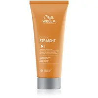 Wella Professionals Creatine+ Straight krém pro narovnání vlasů pro všechny typy vlasů Straight N 200 ml
