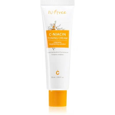 Isntree C-Niacin intenzivně hydratační a rozjasňující péče 50 ml