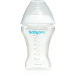 BabyOno Take Care kojenecká láhev anti-colic 0m+ 260 ml