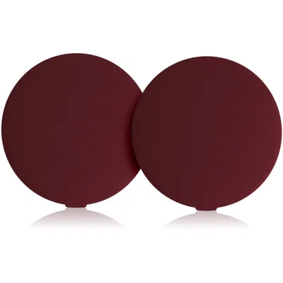 PMD Beauty Polish Aluminum Oxide Exfoliator náhradní hlavice pro čisticí kartáček Berry 2 ks