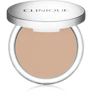 Clinique Stay-Matte Sheer Pressed Powder matující pudr pro mastnou pleť odstín 03 Stay Beige 7.6 g