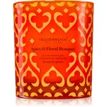 Vila Hermanos 70ths Year Spicy & Floral Bouquet vonná svíčka 200 g