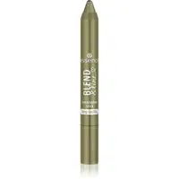 essence Blend & Line metalická tužka na oči odstín 03 - Feeling Leafy 1,8 g