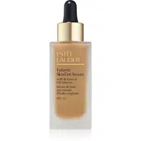 Estée Lauder Futurist SkinTint Serum Foundation With Botanical Oil Infusion SPF 20 pečující make-up SPF 20 odstín 3W1 Tawny 30 ml
