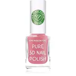 Dermacol Pure 3D lak na nehty odstín 03 Fresh Blossom 11 ml
