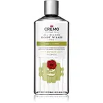 Cremo Sage and Citrus Body Wash čisticí sprchový gel pro muže 475 ml