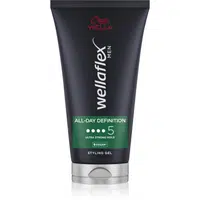 Wella Wellaflex Men gel na vlasy s extra silnou fixací 150 ml