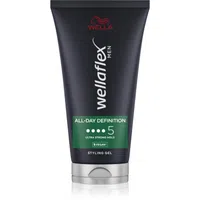 Wella Wellaflex Men gel na vlasy s extra silnou fixací 150 ml