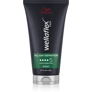 Wella Wellaflex Men gel na vlasy s extra silnou fixací 150 ml