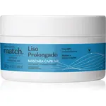 oBoticário Match. Prolonged Smooth vyhlazující maska na vlasy 250 g