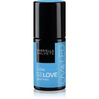 Gabriella Salvete GeLove One Step gelový lak na nehty s použitím UV/LED lampy odstín 37 Free 8 ml