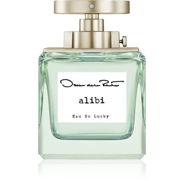 Oscar de la Renta Alibi Eau So Lucky toaletní voda pro ženy 100 ml