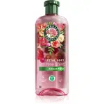Herbal Essences Rose Scent Petal Soft šampon pro suché a poškozené vlasy 350 ml