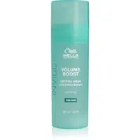 Wella Professionals Invigo Volume Boost intenzivní maska pro objem jemných vlasů 145 ml