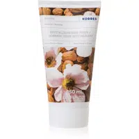 Korres Almond obnovující peeling s mandlovým olejem 150 ml