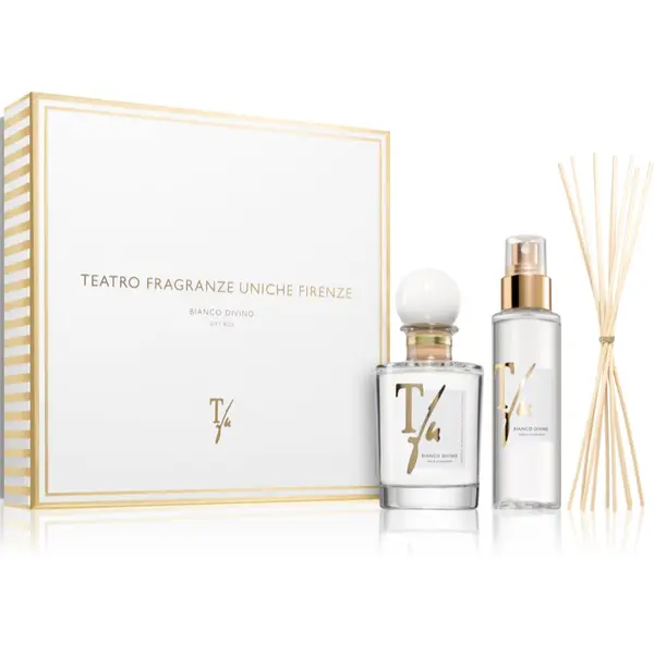 Teatro Fragranze Bianco Di vino dárková sada