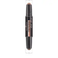 essence CONTOURING Duo Stick oboustranná konturovací tyčinka odstín 30 Medium 2 g
