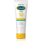 Daylong Cetaphil SUN Sensitive Gel-Creme lehký ochranný gel-krém pro citlivou pokožku SPF 30 200 ml