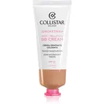 Collistar Face IDROATTIVA+ Tinted Moisturizer tónující hydratační krém SPF 30 odstín 3 Dark 50 ml