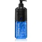 Nish Man Energizing gel na holení pro muže 400 g