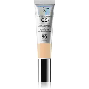 IT Cosmetics Your Skin But Better CC+ CC krém SPF 50+ odstín Medium 32 ml