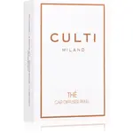 Culti Milano Car Thé vůně do auta náhradní náplň 57x35 cm