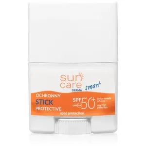 FlosLek Laboratorium Sun Care Derma Protective Stick opaľovací krém v tyčinke na tvár a citlivé miesta SPF 50+ 20 g