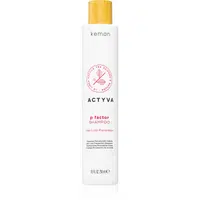 Kemon Actyva P Factor šampón proti vypadávaniu vlasov 250 ml