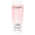 Lancôme Tonique Confort osviežujúce hydratačné tonikum s ružovou vodou pre ženy 400 ml
