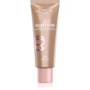 L’Oréal Paris Lumi Glotion krémový rozjasňovač s hydratačným účinkom odtieň 903 Medium Glow 40 ml