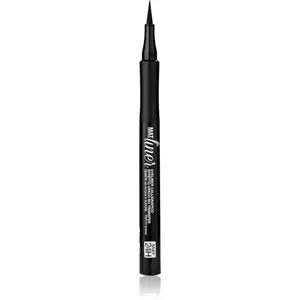 bellaoggi Mat Liner linka na oči vo fixke s matným efektom odtieň Velvety Black 1,2 ml