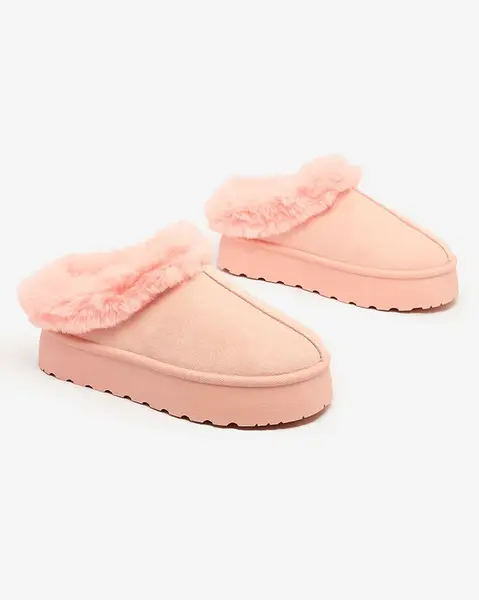 Resti Women's short boots a'la snow boots Kapfiee