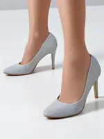 Resti Glitter women's stiletto heels Enen