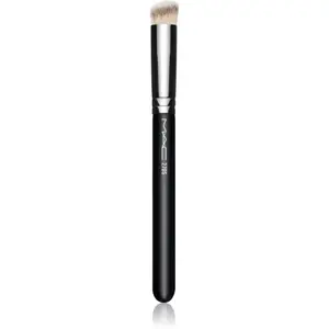 MAC Cosmetics Brush 270 Synthetic Mini Rounded Slant Brush kabuki štetec na korektor 1 ks