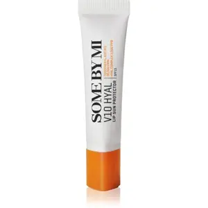 Some By Mi V10 Hyal Lip Protector ochranný balzam na pery SPF 15 odtieň Transparent 7 ml