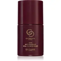Oriflame Giordani Gold Man dezodorant roll-on pre mužov 50 ml
