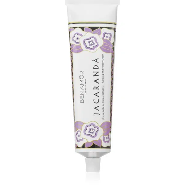 Benamôr Jacarandá telový krém 150 ml