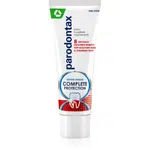 Parodontax Complete Protection Extra Fresh zubná pasta s fluoridom pre zdravé zuby a ďasná 75 ml