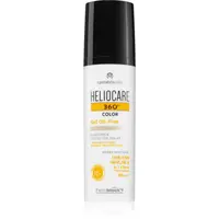 Heliocare 360° Color Gel Oil-Free tónujúci ochranný gel SPF 50+ odtieň Beige 50 ml