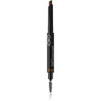 JOKO Brow Pencil automatická ceruzka na obočie s kefkou odtieň 02 5 g
