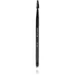 Brushworks Double Ended Brow Brush And Spoolie obojstranný štetec na obočie NO. 22 1 ks