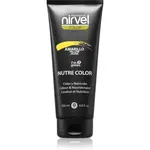 Nirvel Nutre Color vyživujúca tónovacia maska na vlasy odtieň Amarillo 200 ml