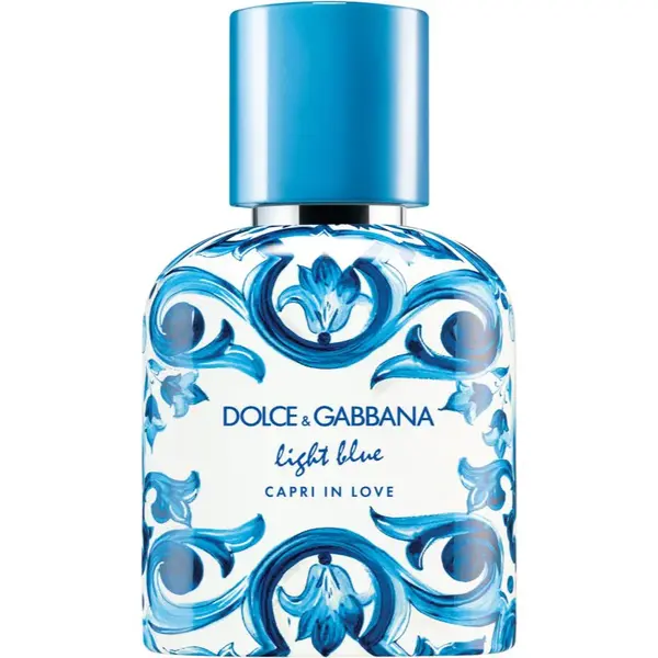 Dolce&Gabbana Light Blue Capri In Love Pour Homme Eau de Parfum parfumovaná voda pre mužov 50 ml