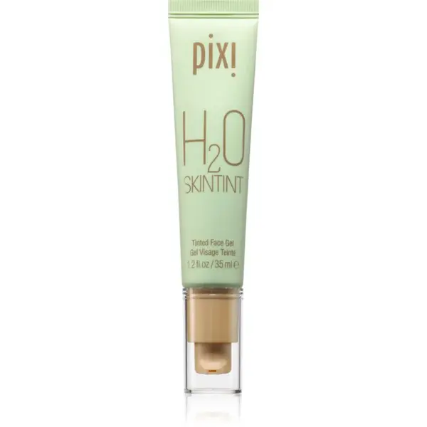 Pixi H2O tónovací gél na tvár s ružovou vodou odtieň Cream 35 ml