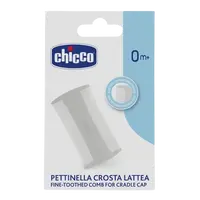 CHICCO Hrebienok na vyčesávanie mliečnych chrastiek