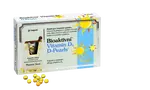 BIOAKTIVNÍ Bioaktívne Vitamin D3 D Pearls 80 kapsúl