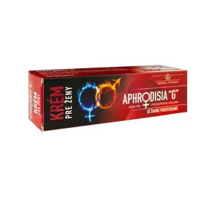 APHRODISIA G krém pre ženy 60 ml