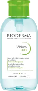 BIODERMA Sébium H2O s pumpou 500 ml